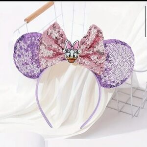 Daisy Mickey Ears